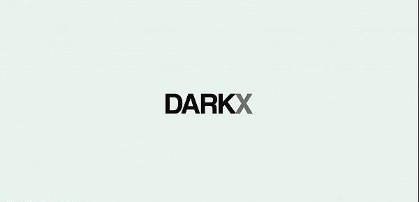  DarkX - Wife Takes BBC DP From Sex Therapist & Husband